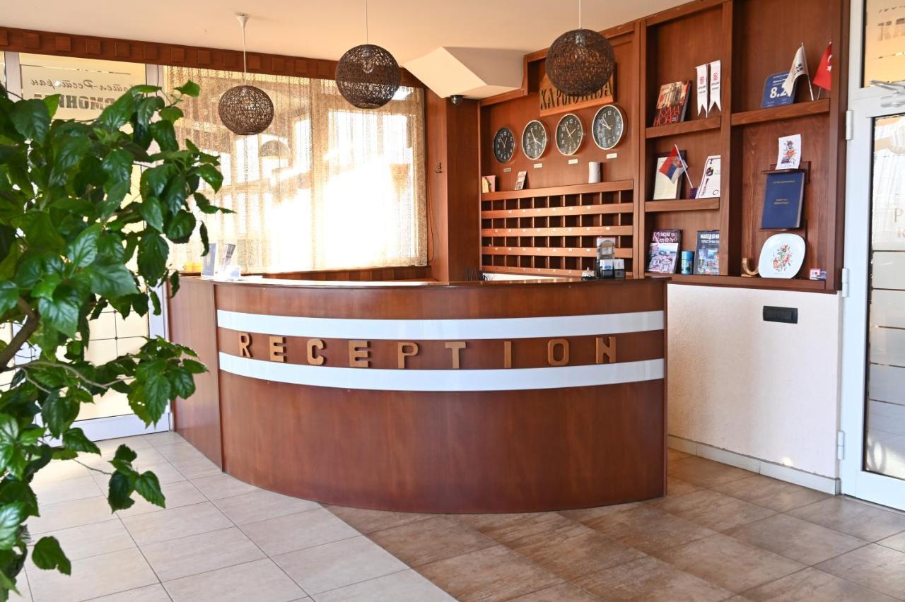 Harmony Hotel คูมาโนโว ภายนอก รูปภาพ