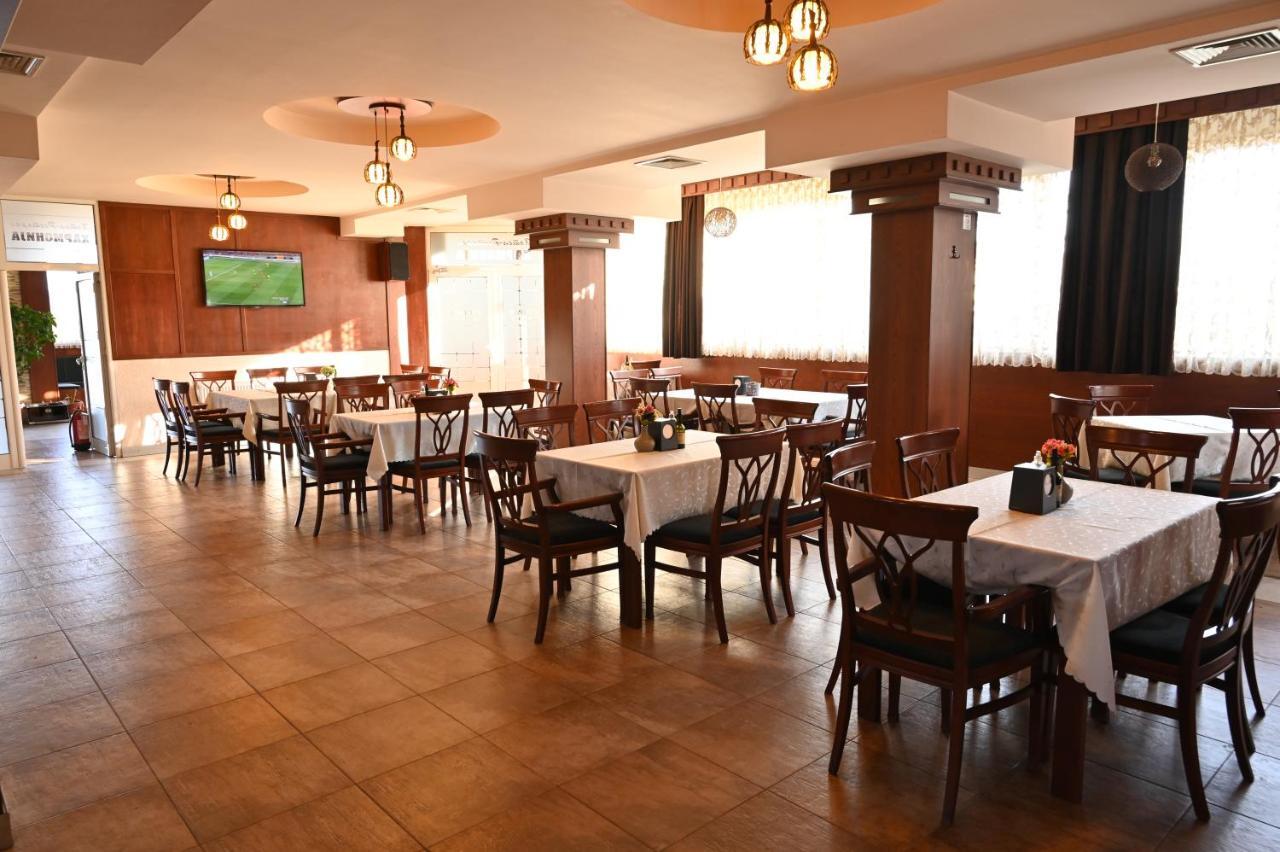 Harmony Hotel คูมาโนโว ภายนอก รูปภาพ
