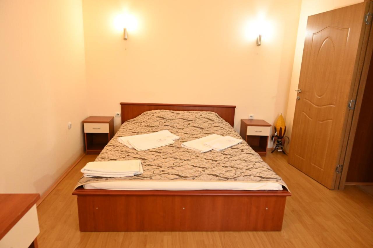 Harmony Hotel คูมาโนโว ภายนอก รูปภาพ