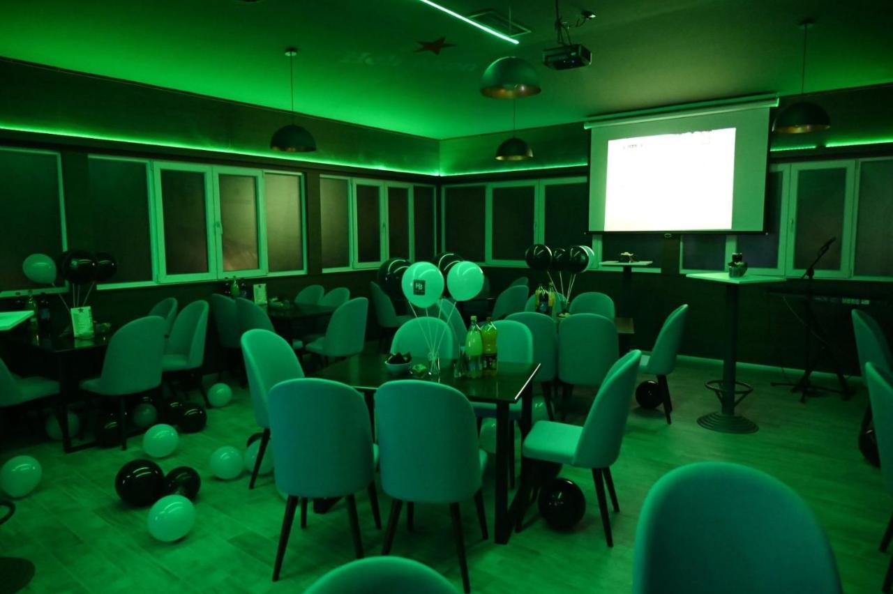 Harmony Hotel คูมาโนโว ภายนอก รูปภาพ